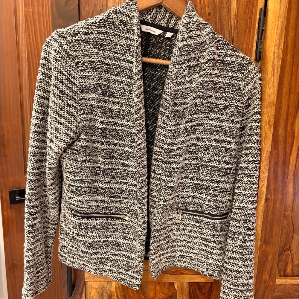 Reitmans Tweed Sweater